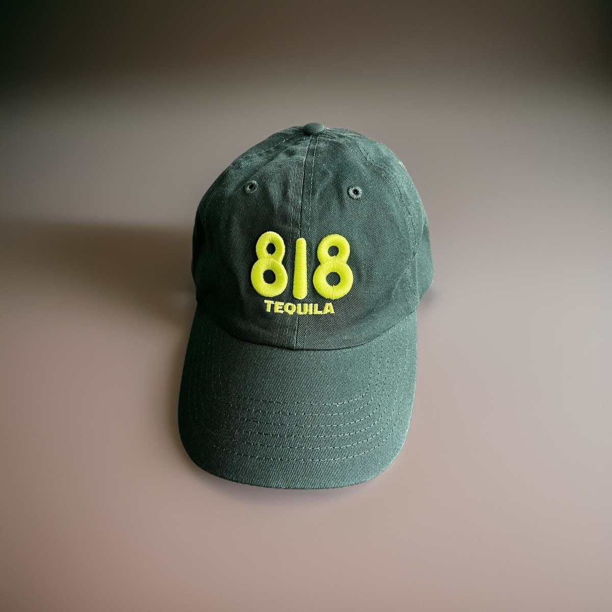 818 Tequila branded apparel and merchandise